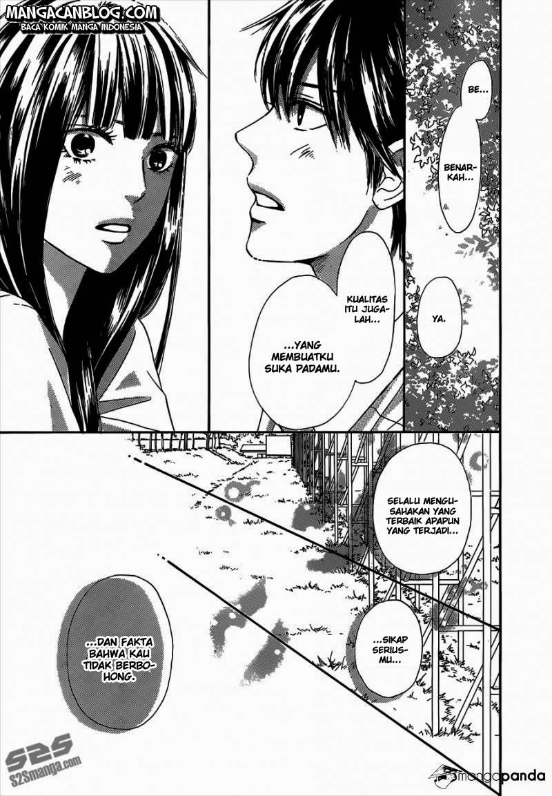 Kimi ni Todoke chapter 96